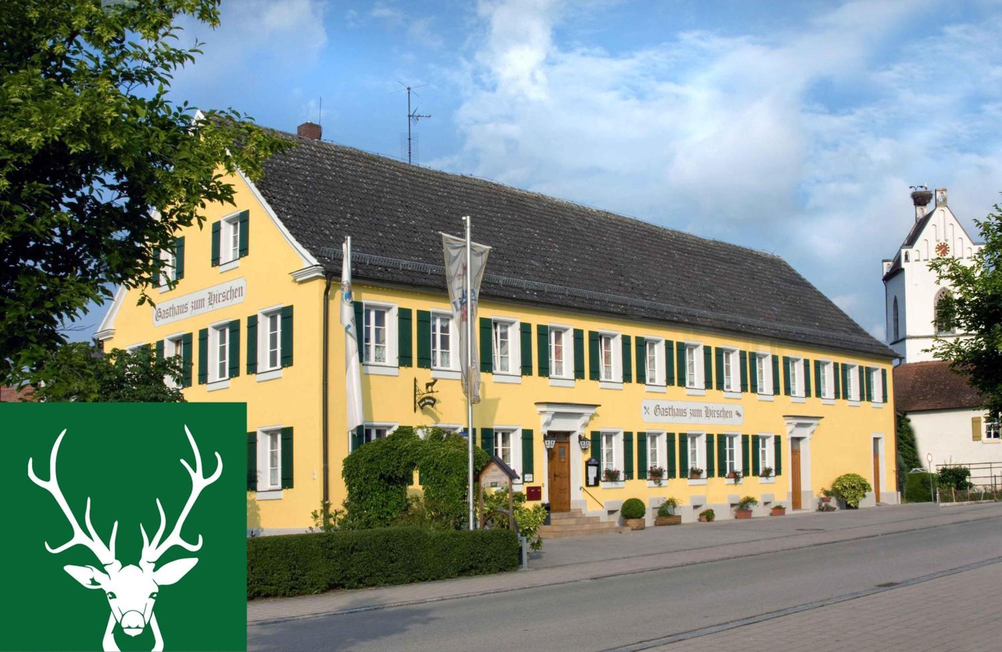Gasthaus Zum Hirschen Muhr am See المظهر الخارجي الصورة